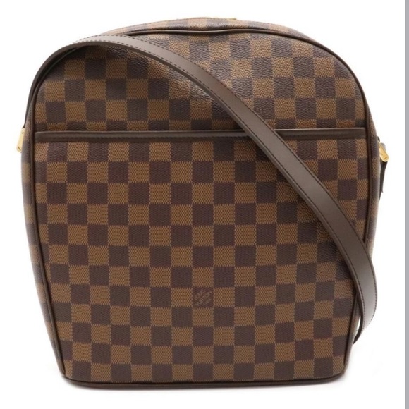 💎RARE💎 ZIPPER CLOSURE TOTE LOUIS VUITTON - Picture 2 of 16